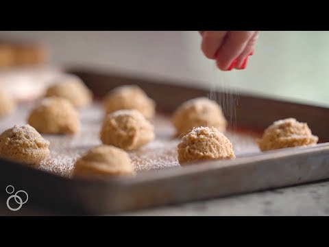 The Best Chewy Peanut Butter Cookies