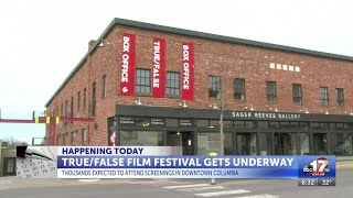 True False Film Fest kicks off- will last four days in Downtown Columbia