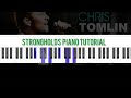 Chris Tomlin Strongholds mp3