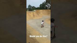 Send it 2! #shorts #scooter