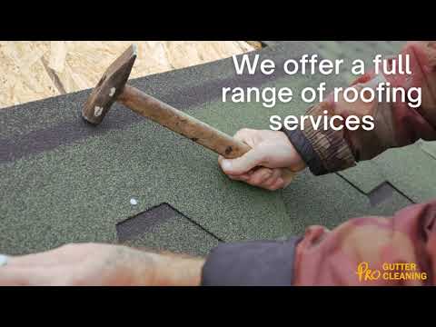 Minor Roof Repair Melbourne | Pro Gutter Cleaning