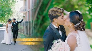 Shali & Dilla | WEDDING DAY | 2022 ✨🏳️‍🌈