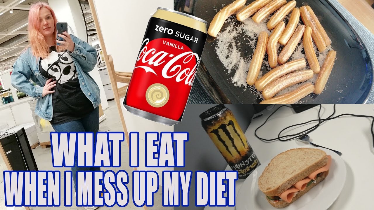 What I Eat In A Day | My Weight Loss Journey - YouTube