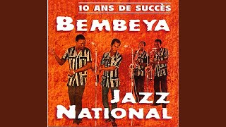 Video thumbnail of "Bembeya Jazz National - Doni Doni"