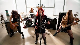 KITTIE - One Foot In The Grave (Official Music Video)