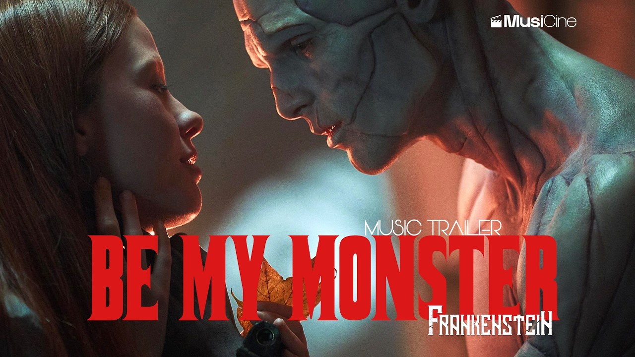 He Built Love… It Became a Monster |Frankenstein 2025 Orginal Music Trailer