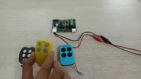 copy Ditec face to face