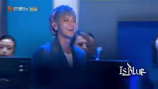 190615 Z.TAO - Uncover Live Band at IS BLUE Concert 黄子韬2019 IS BLUE演唱会第