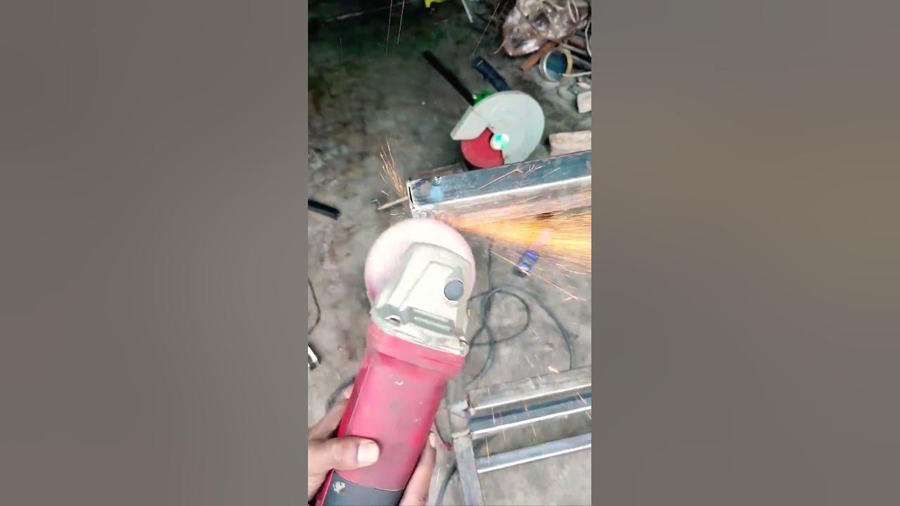 Lohe Ka Bed Banaya New Welding Skill welding YouTube how-to-make-lohe-ka-windows-grill-design-s-f-work-techinic-youtube