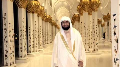 Abdulwali Al Arkani - القاريء عبدالولي الأركاني - سورة الحجر