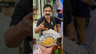 160/- Rupees for Shikander Bhai's Pizza Omelette in Delhi #delhifood #shorts