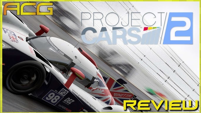 PT] Project CARS 2 - Review  PC Master Race Latinoamérica