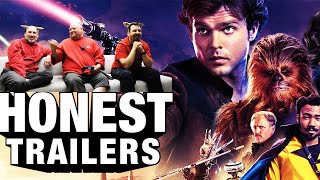 Honest Trailers - Solo: A Star Wars Story Reaction