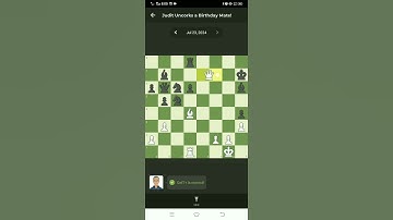 Chess Daily Puzzle 23/07/2024