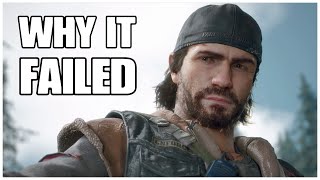 Why Days Gone Failed