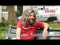 Capture de la vidéo Eddie Myer From Turin Brakes - Brighton Based Bassist & Jazz Musician (Interview) - Noise Reel Extra