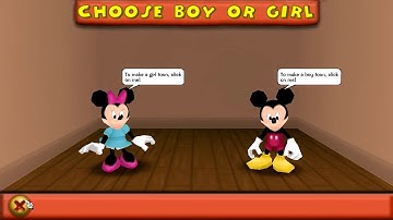 Retro Make-A-Toon Demonstration