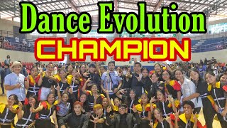 Dance Evolution 70&#39;s to 2023 | CPAR Culminating Activity of Grade 11 | Team Jayson | Champion