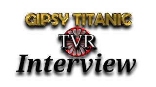 Interview s kapelou Gipsy Titanic