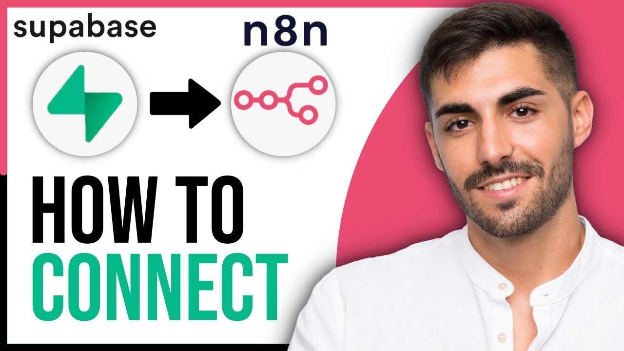 How to Connect Supabase to n8n (Step-by-Step Tutorial) 2025 - YouTube