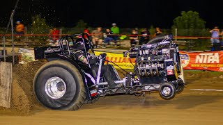 Super Powerful Trucks and Tractors at Lumberton NC Sept 8 2023