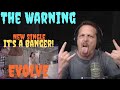 [Banger Song Alert!] The Warning - Evolve Reaction, TomTuffnuts Reacts to The Warning