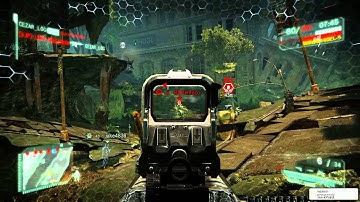 Test recording | NVIDIA ShadowPlay | Crysis 3 Multiplayer