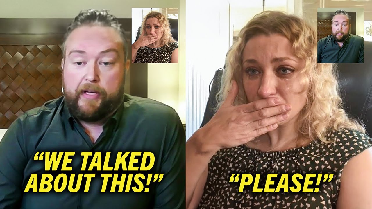 ОДЕРЖИМОСТЬ Натали Майком оказалась ХУЖЕ, чем мы думали... | 90 дней