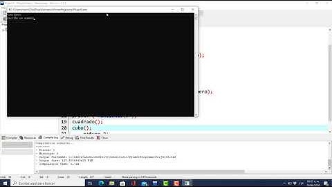 U3 Act2 Introducción a la modularidad funciones