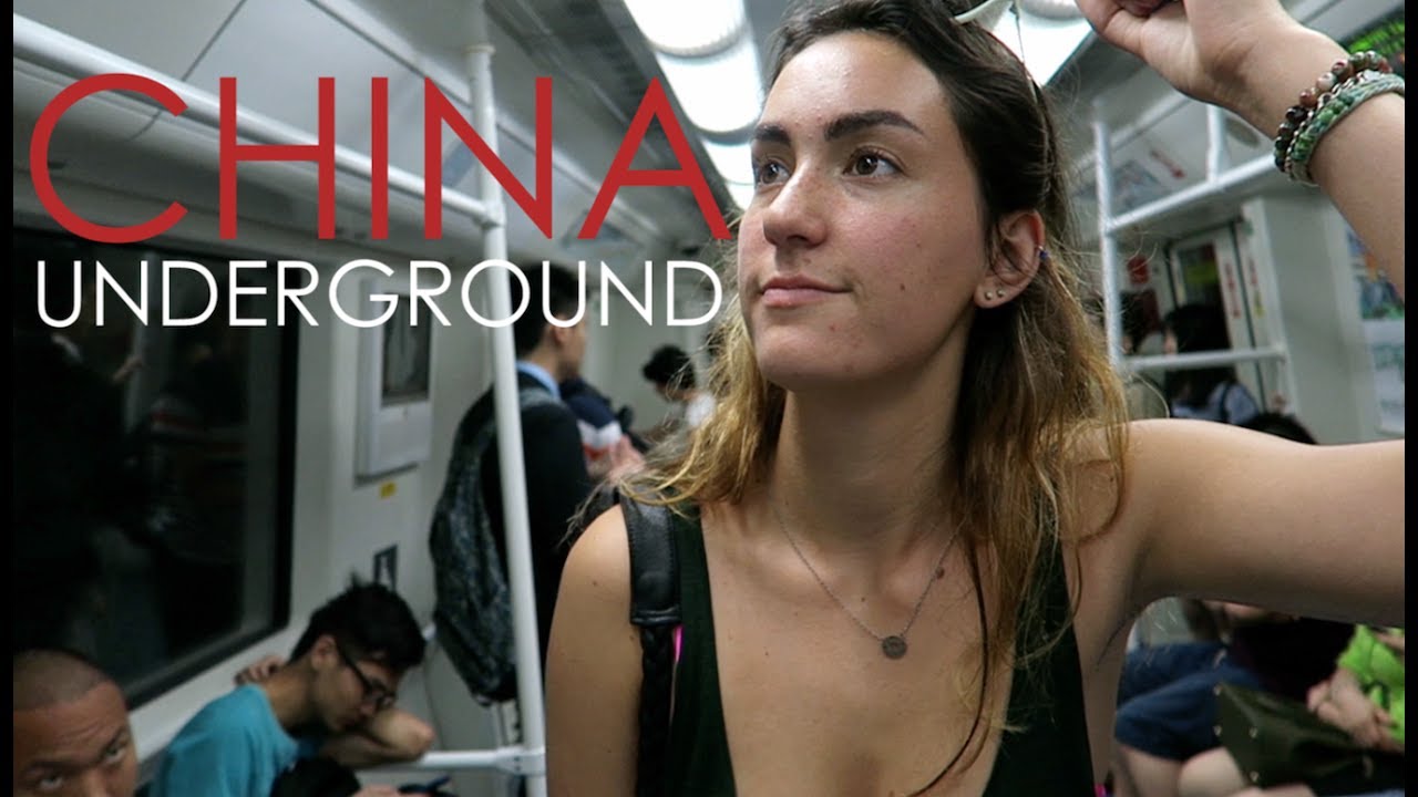China Underground - YouTube