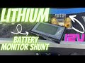 The Ultimate Cost Effective Lithium battery monitor & 500a Shunt [ Renogy & iTech ]