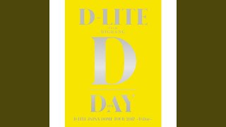 SHUT UP [D-LITE JAPAN DOME TOUR 2017 ～D-Day～]