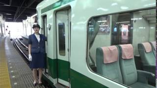 【南海本線】10000系10004編成　扉閉