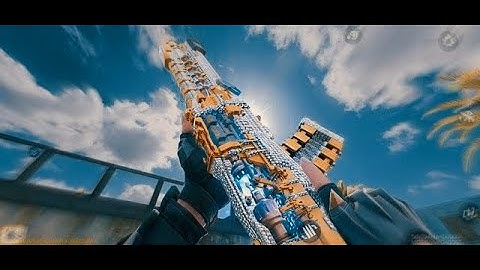 AS VAL DOUBLE EDGE FT. CAROL OF BELLS