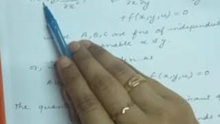 KTU CE306 CPCT MODULE 6 PART 1 SOLUTION FOR PARTIAL DIFFERENTIAL EQN