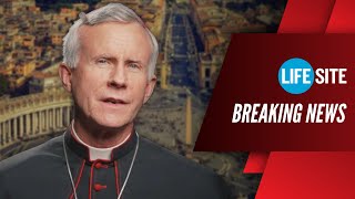WATCH: Bishop Strickland URGES Pope Francis and All Bishops to ‘Return to Christ’ in NEW Open Letter