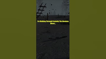 Worst #short #weird #foryou  #weird #intotheradiusvr #intotheradius  #virtualreality #stalker