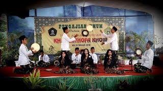 Al ihsan juara 1 festival rebana clasic (FRC) se-jateng ya asyiqol musthofa [pandes