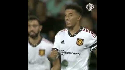 Sancho Europa League football