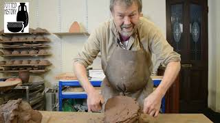 Clay Preparation Wedging and Kneading
