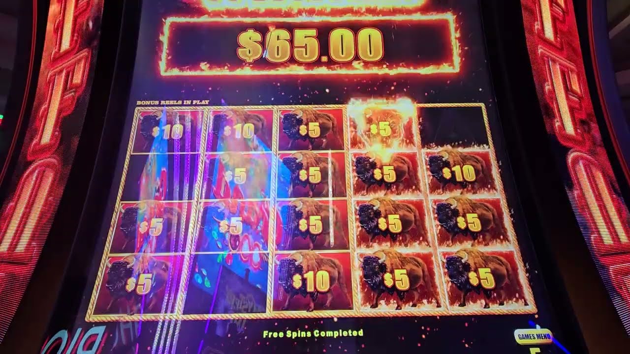 cannot play in the casino gta 5 🐃 💰 Buffalo Link Slot Machine Gave Me Some GREAT Bonus Games and Money in My Pocket! ❤️ 💰
