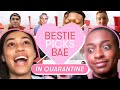 I Let My Best Friend Pick My Boyfriend in QUARANTINE: David | Bestie Picks Bae