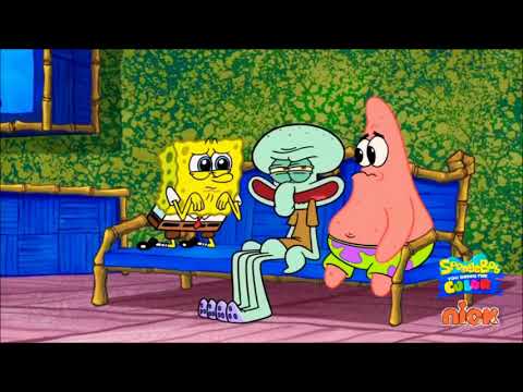 SpongeBob Funny Scene @wcrator6238