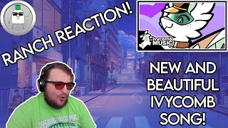Celebrity Ivycomb- LOVE LETTER Ranch Reaction Profile