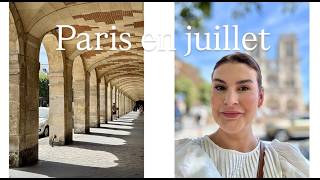 A Week with Me #28 – Paris in July (The Heatwave Returns) A Week with Me #28 – Paris in July (The Heatwave Returns)