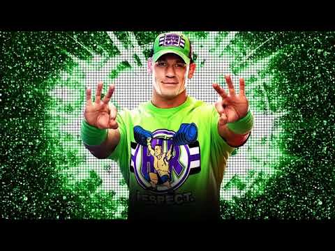 WWE John Cena Theme Song 2021 მაგარი მუსიკა იმან უყუროს ვინსაც ჯონსინა მოწონს და მისი ფანია