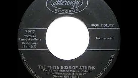 1962 HITS ARCHIVE: The White Rose Of Athens - Davi...