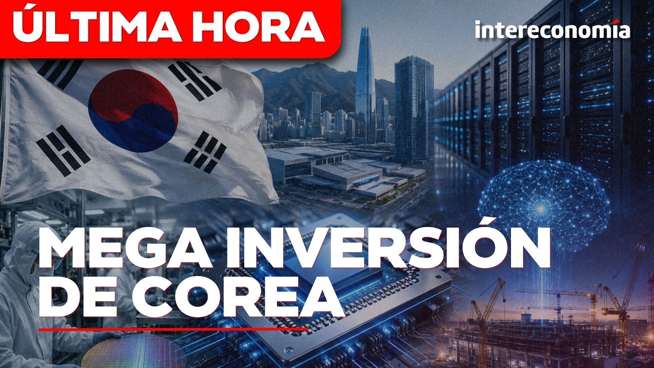 Bomba tecnológica: El megaproyecto de IA de Seúl