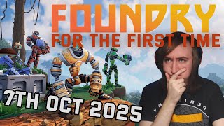 Making a Bot Factory For Profit in Foundry!