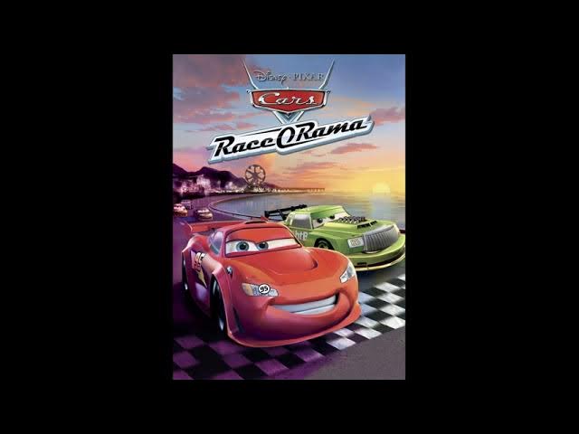 Main Menu - Cars: Race-O-Rama Soundtrack